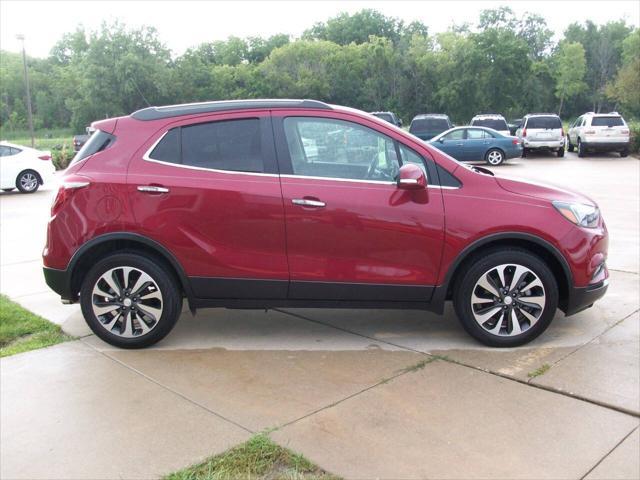 used 2018 Buick Encore car, priced at $19,995