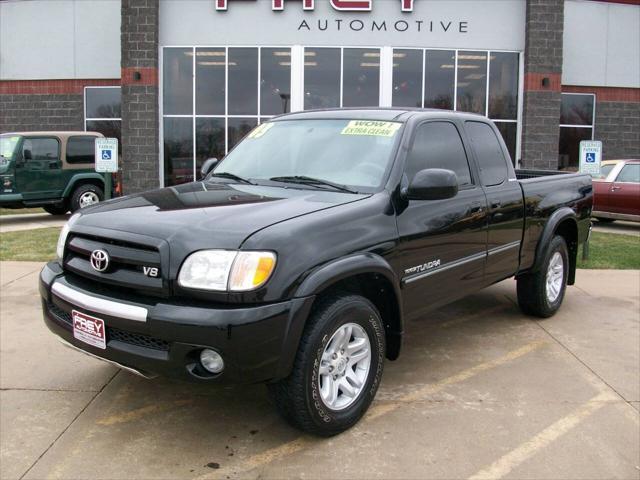 used 2003 Toyota Tundra car, priced at $11,995