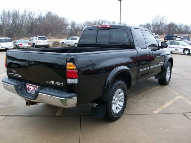 used 2003 Toyota Tundra car, priced at $11,995