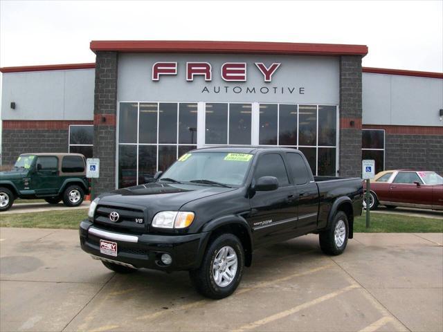 used 2003 Toyota Tundra car, priced at $11,995