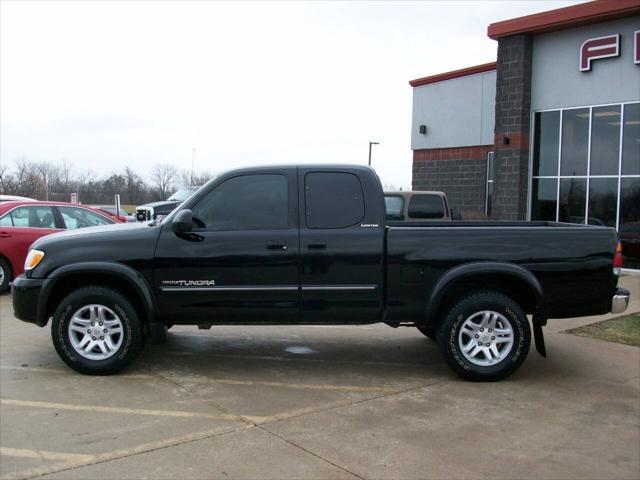 used 2003 Toyota Tundra car, priced at $11,995