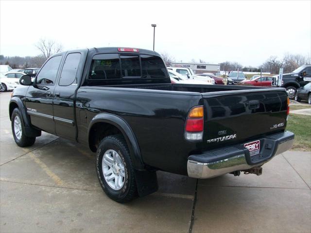 used 2003 Toyota Tundra car, priced at $11,995