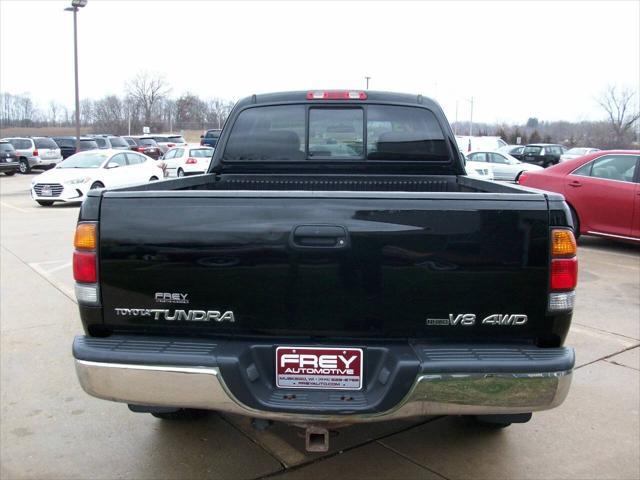 used 2003 Toyota Tundra car, priced at $11,995