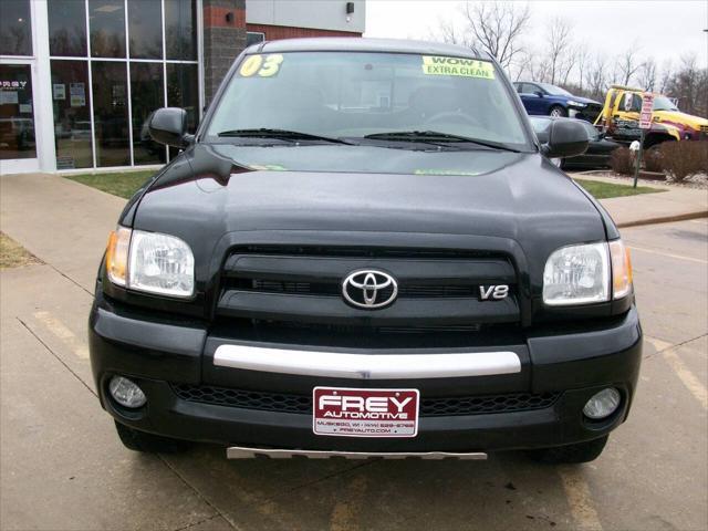 used 2003 Toyota Tundra car, priced at $11,995