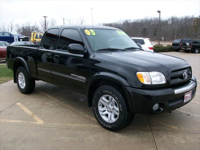 used 2003 Toyota Tundra car, priced at $11,995