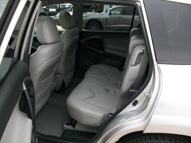 used 2011 Toyota RAV4 car, priced at $7,995