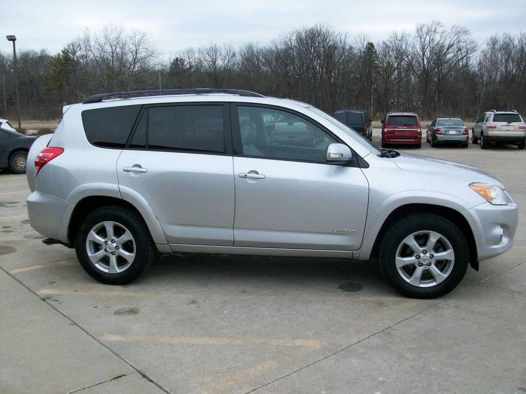 used 2011 Toyota RAV4 car, priced at $6,995