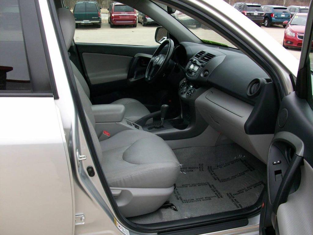 used 2011 Toyota RAV4 car, priced at $6,995