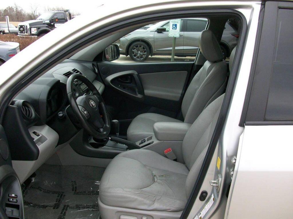 used 2011 Toyota RAV4 car, priced at $6,995