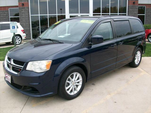 used 2013 Dodge Grand Caravan car, priced at $3,995