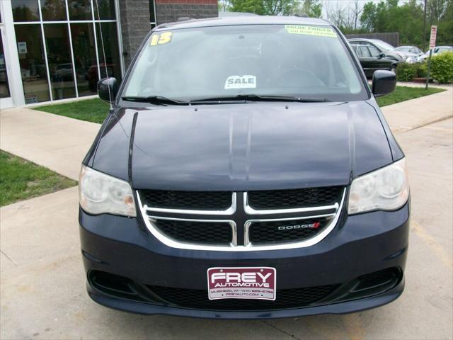 used 2013 Dodge Grand Caravan car, priced at $3,995