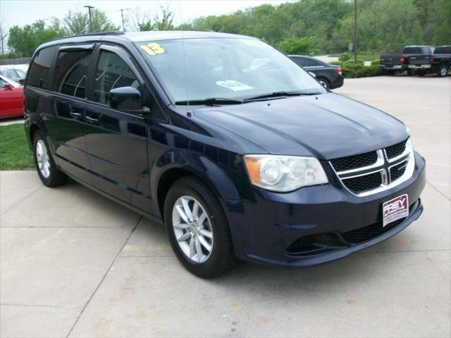 used 2013 Dodge Grand Caravan car, priced at $3,995