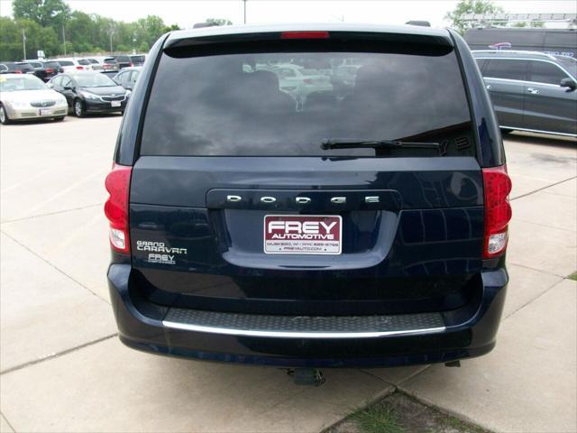 used 2013 Dodge Grand Caravan car, priced at $3,995