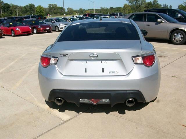 used 2013 Scion FR-S car, priced at $2,995