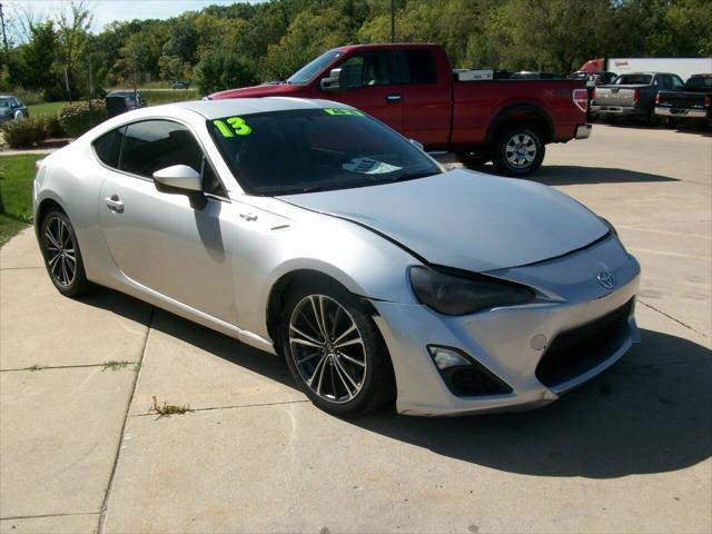 used 2013 Scion FR-S car, priced at $2,995