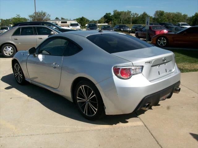 used 2013 Scion FR-S car, priced at $2,995