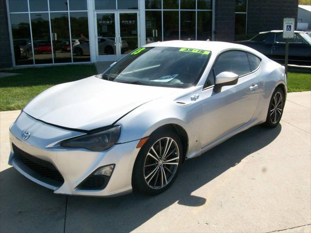 used 2013 Scion FR-S car, priced at $2,995