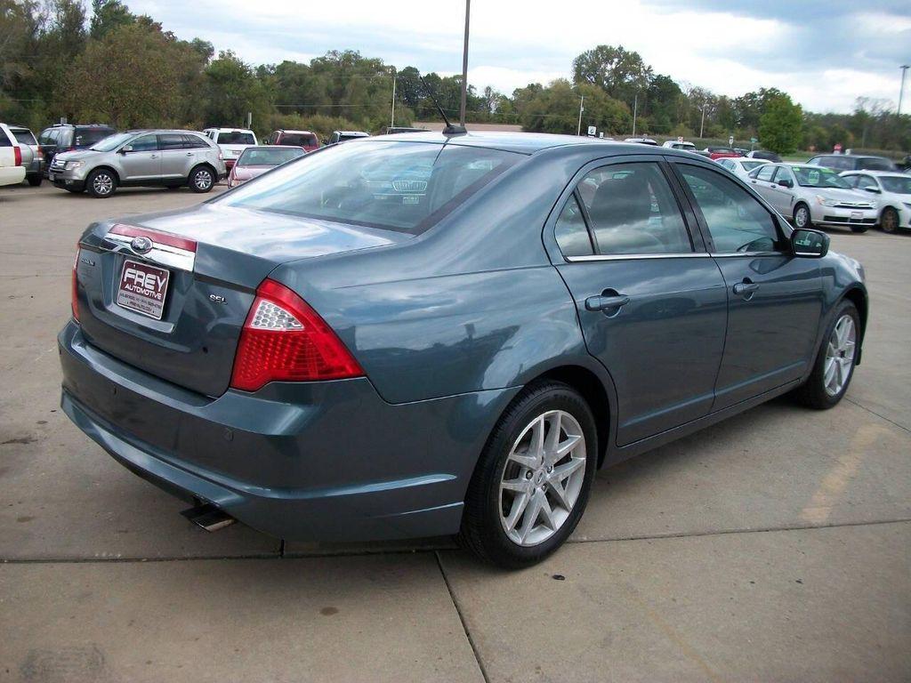 used 2012 Ford Fusion car, priced at $9,995