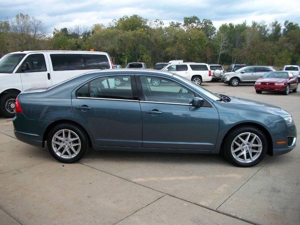 used 2012 Ford Fusion car, priced at $9,995