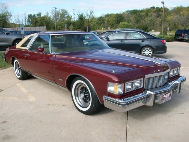 used 1976 Buick Riviera car, priced at $16,495