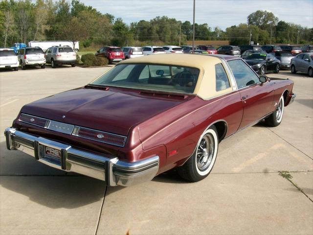 used 1976 Buick Riviera car, priced at $16,495