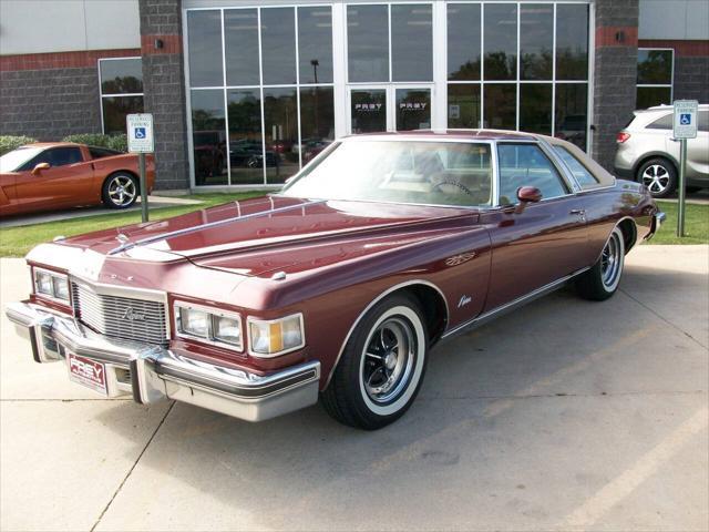 used 1976 Buick Riviera car, priced at $16,495