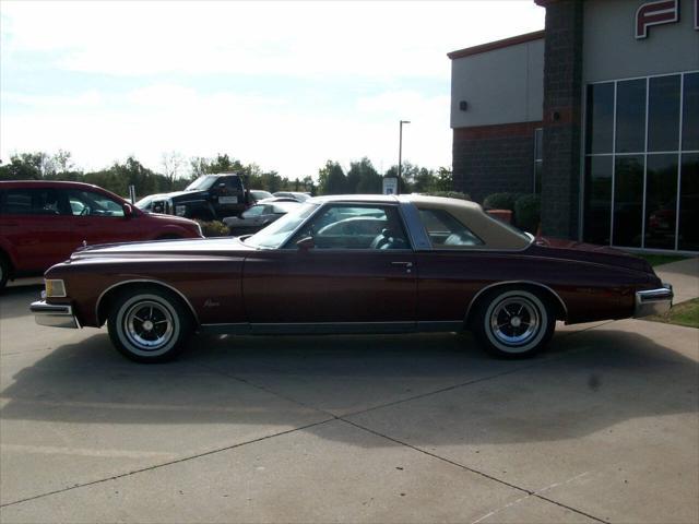 used 1976 Buick Riviera car, priced at $16,495