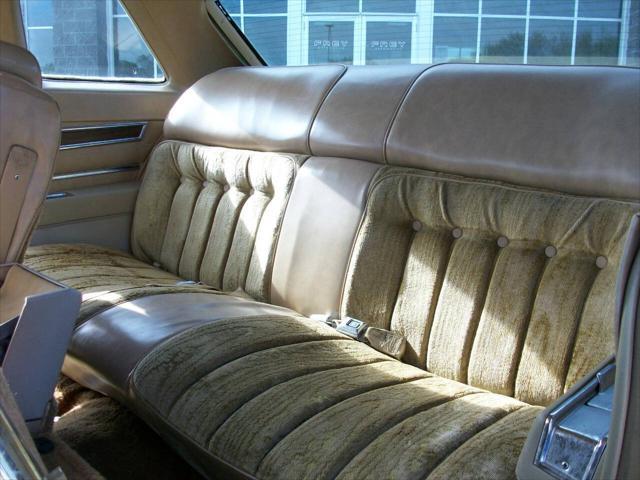 used 1976 Buick Riviera car, priced at $16,495