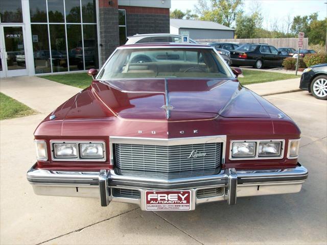 used 1976 Buick Riviera car, priced at $16,495