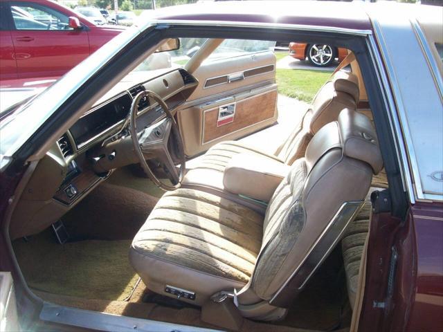 used 1976 Buick Riviera car, priced at $16,495