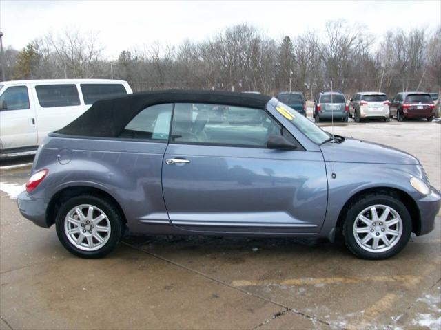 used 2007 Chrysler PT Cruiser car, priced at $5,995