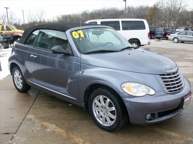 used 2007 Chrysler PT Cruiser car, priced at $5,995