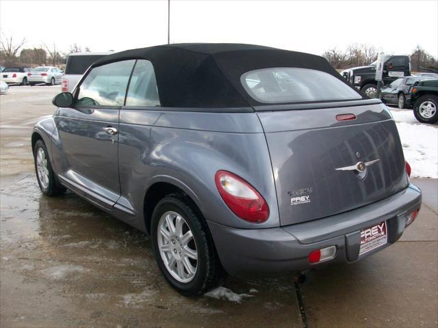 used 2007 Chrysler PT Cruiser car, priced at $5,995