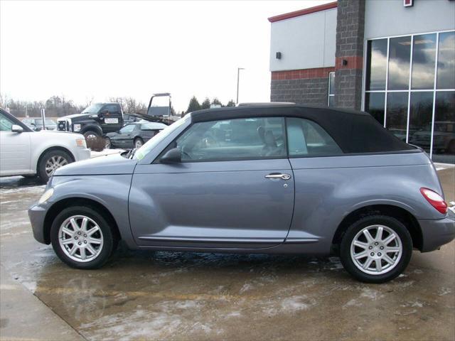 used 2007 Chrysler PT Cruiser car, priced at $5,995