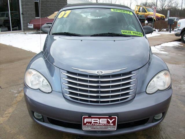 used 2007 Chrysler PT Cruiser car, priced at $5,995