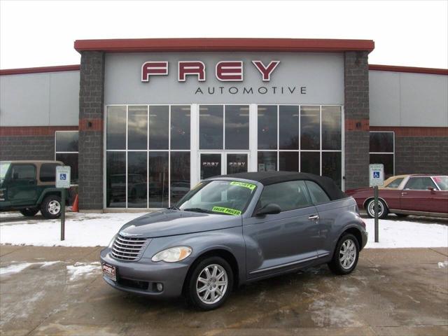 used 2007 Chrysler PT Cruiser car, priced at $5,995