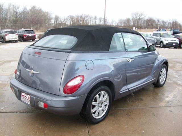 used 2007 Chrysler PT Cruiser car, priced at $5,995