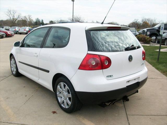 used 2007 Volkswagen Rabbit car, priced at $4,995