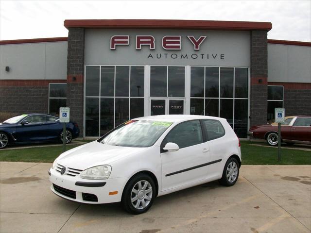 used 2007 Volkswagen Rabbit car, priced at $4,995