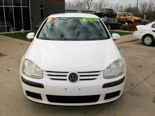 used 2007 Volkswagen Rabbit car, priced at $4,995