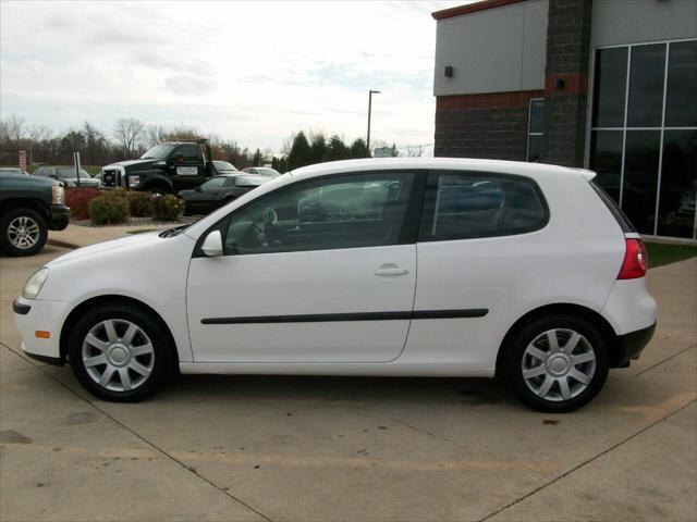 used 2007 Volkswagen Rabbit car, priced at $4,995