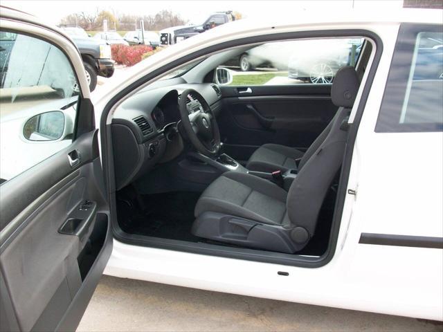 used 2007 Volkswagen Rabbit car, priced at $4,995