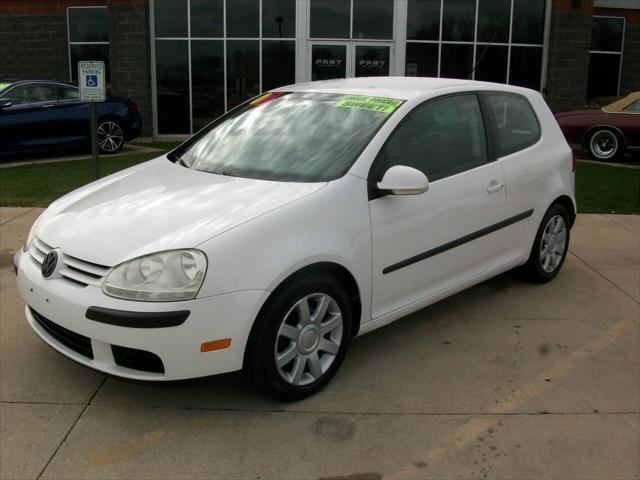 used 2007 Volkswagen Rabbit car, priced at $4,995