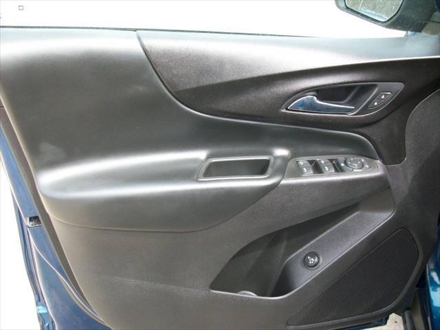 used 2020 Chevrolet Equinox car, priced at $18,995