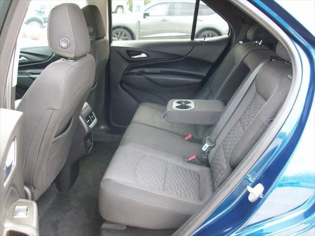 used 2020 Chevrolet Equinox car, priced at $18,995