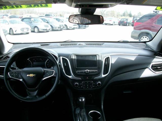 used 2020 Chevrolet Equinox car, priced at $18,995