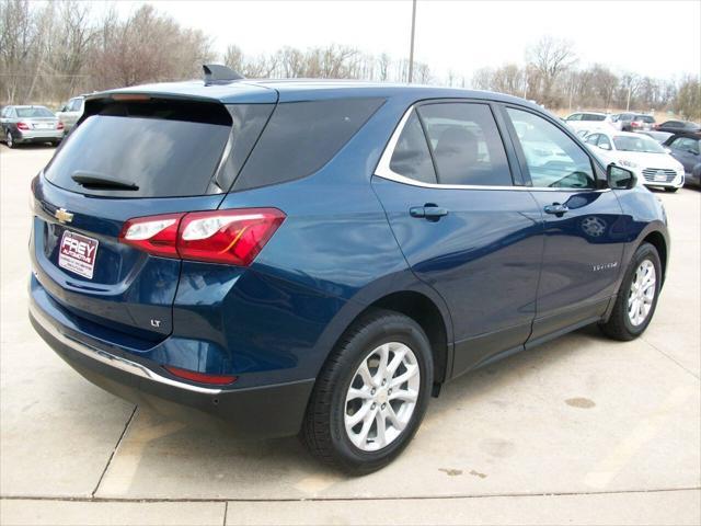 used 2020 Chevrolet Equinox car, priced at $18,995