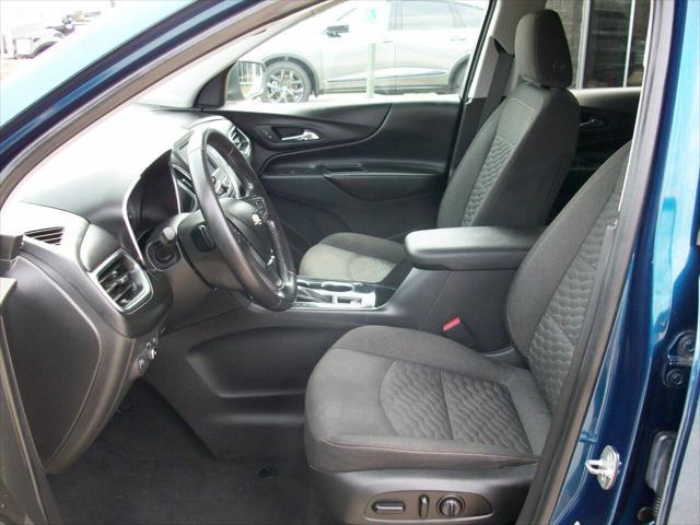 used 2020 Chevrolet Equinox car, priced at $18,995