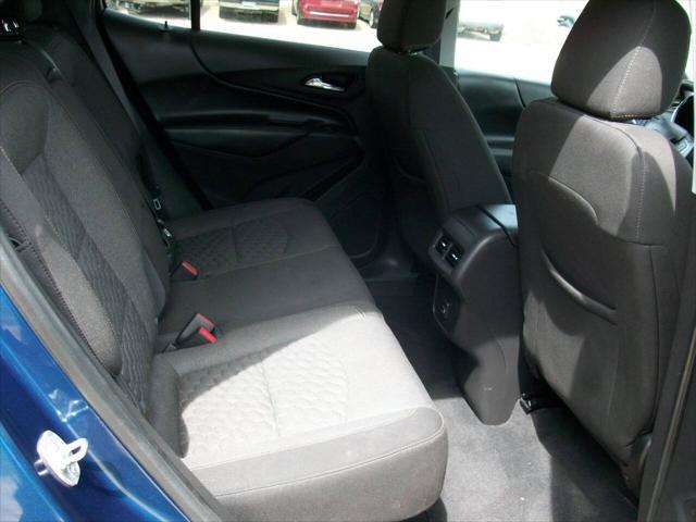 used 2020 Chevrolet Equinox car, priced at $18,995