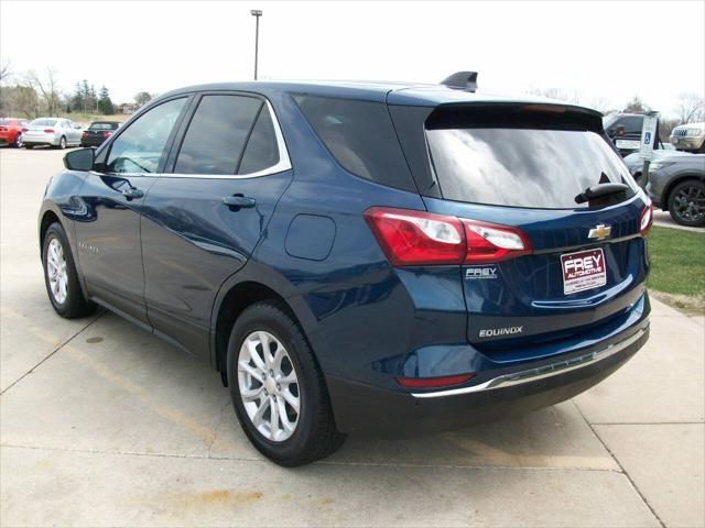 used 2020 Chevrolet Equinox car, priced at $18,995